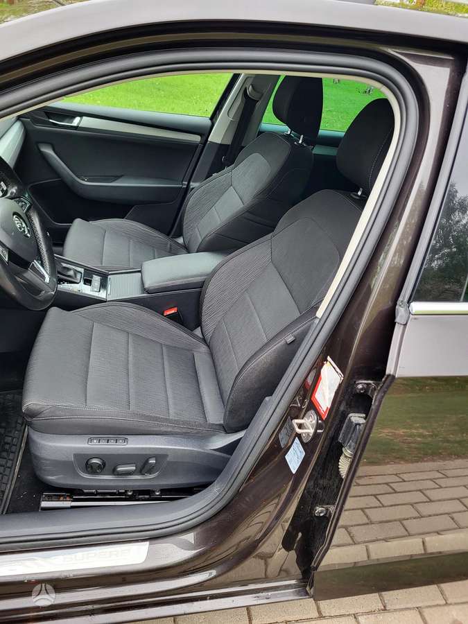 Skoda Superb, 1.4 l., wagon