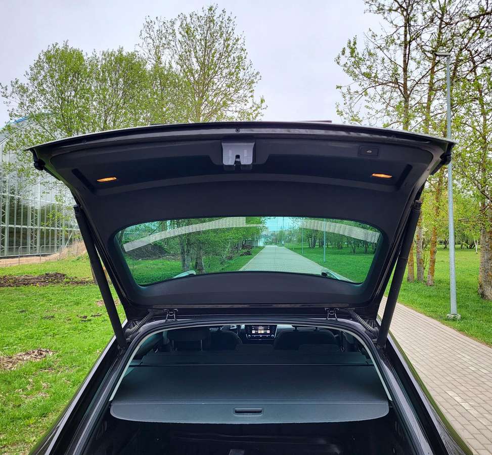 Skoda Superb, 1.4 l., wagon