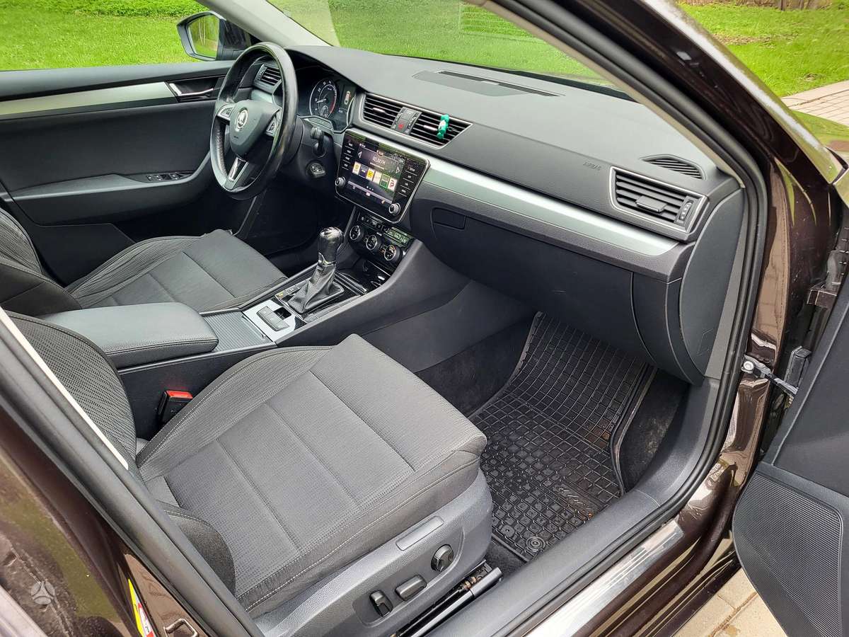 Skoda Superb, 1.4 l., wagon