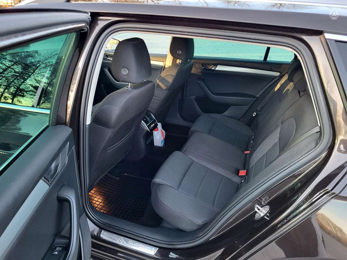 Skoda Superb, 1.4 l., Универсал
