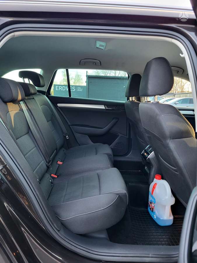 Skoda Superb, 1.4 l., wagon