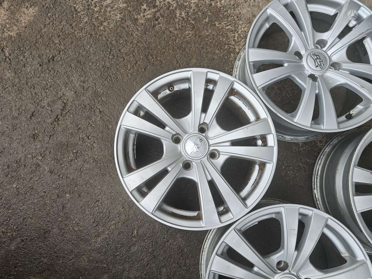 Ford Focud, легкосплавные , R15