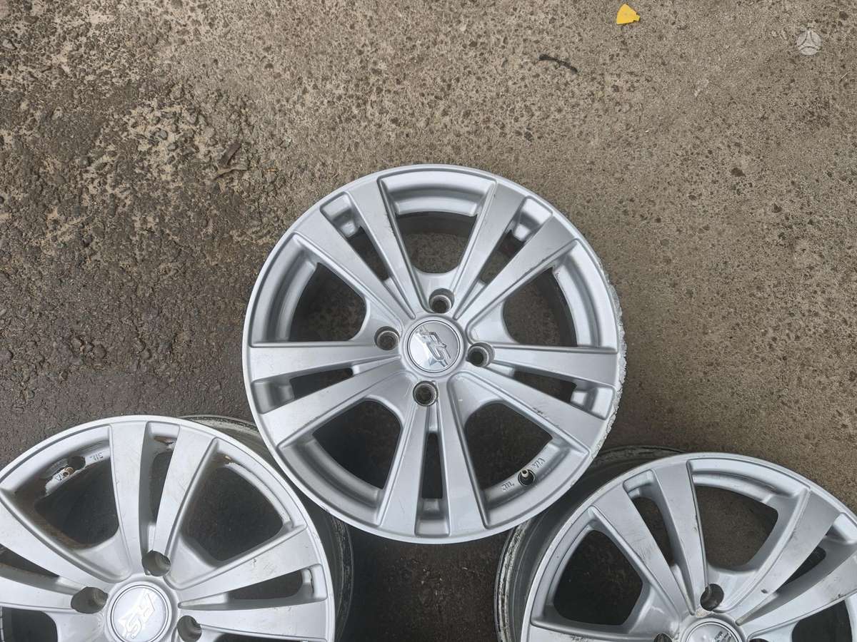 Ford Focud, легкосплавные , R15