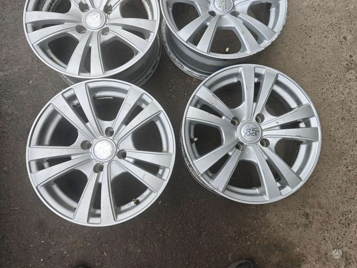 Ford Focud, легкосплавные , R15