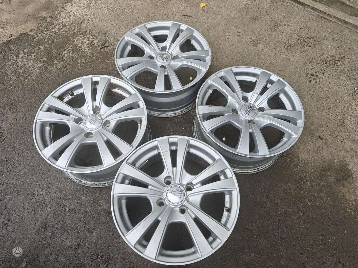 Ford Focud, легкосплавные , R15