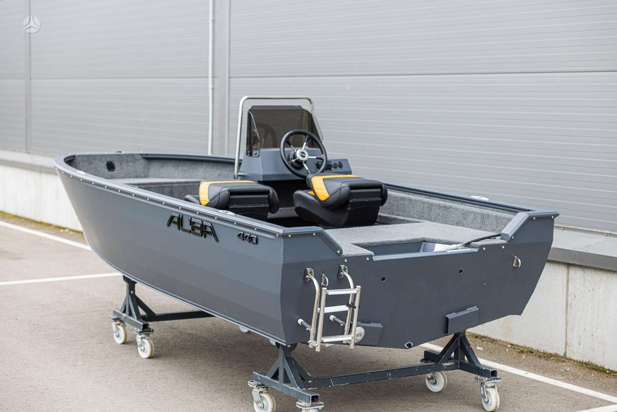 ALBA 440 Basic SC Sandėlyje, yachts / cruisers