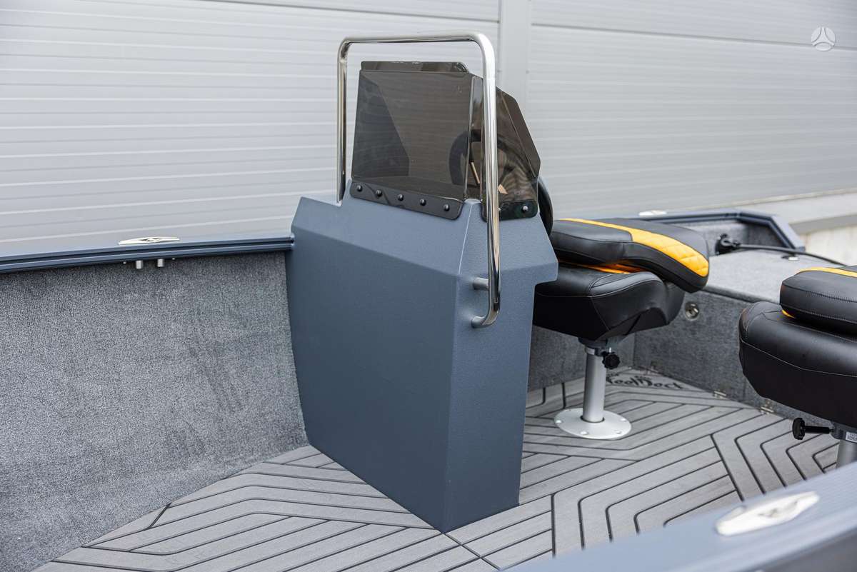 ALBA 440 Basic SC Sandėlyje, yachts / cruisers