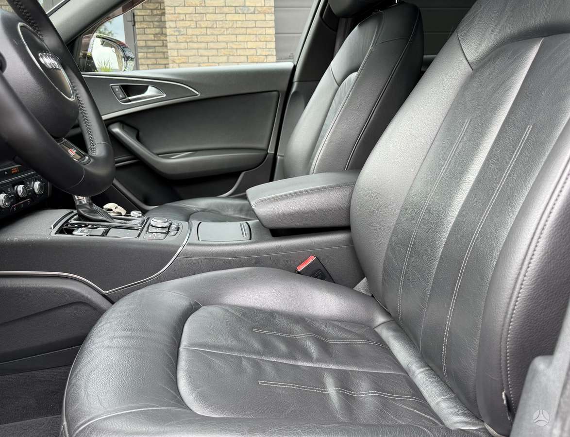 Audi A6, 3.0 l., sedanas