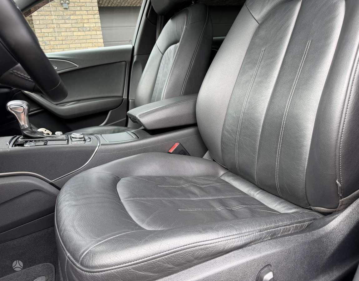Audi A6, 3.0 l., sedanas