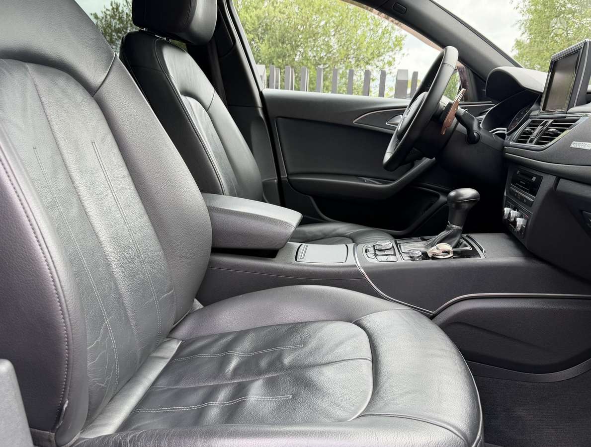 Audi A6, 3.0 l., sedanas