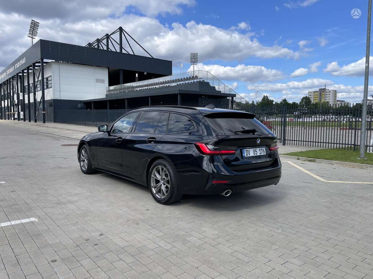 BMW 320, 2.0 l., Универсал