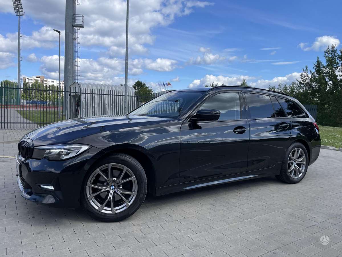 BMW 320, 2.0 l., Универсал