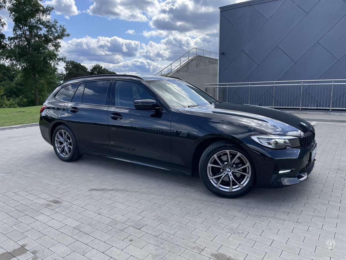 BMW 320, 2.0 l., Универсал