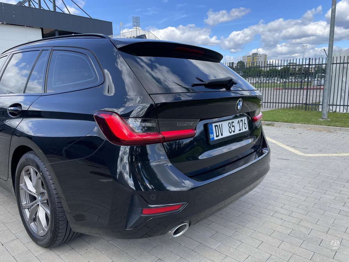 BMW 320, 2.0 l., Универсал