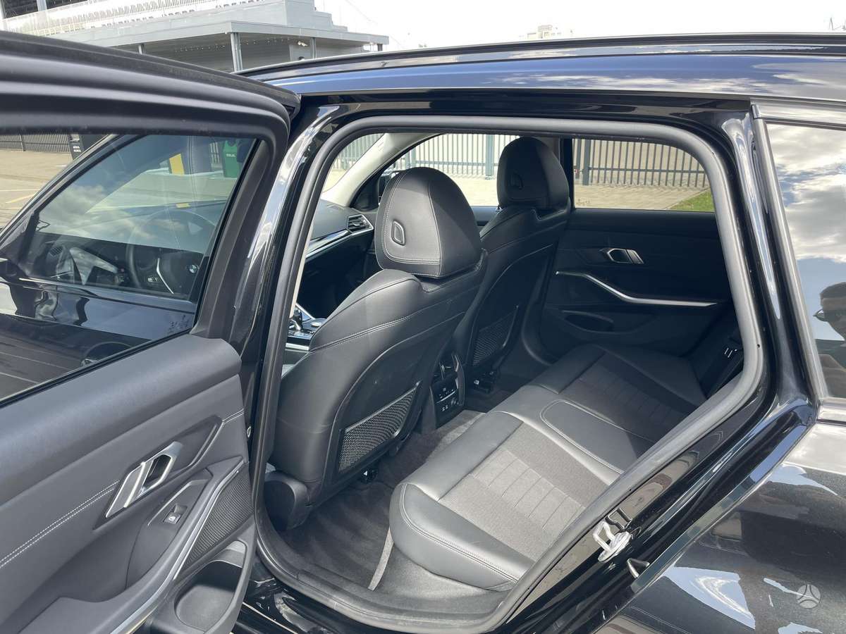 BMW 320, 2.0 l., Универсал
