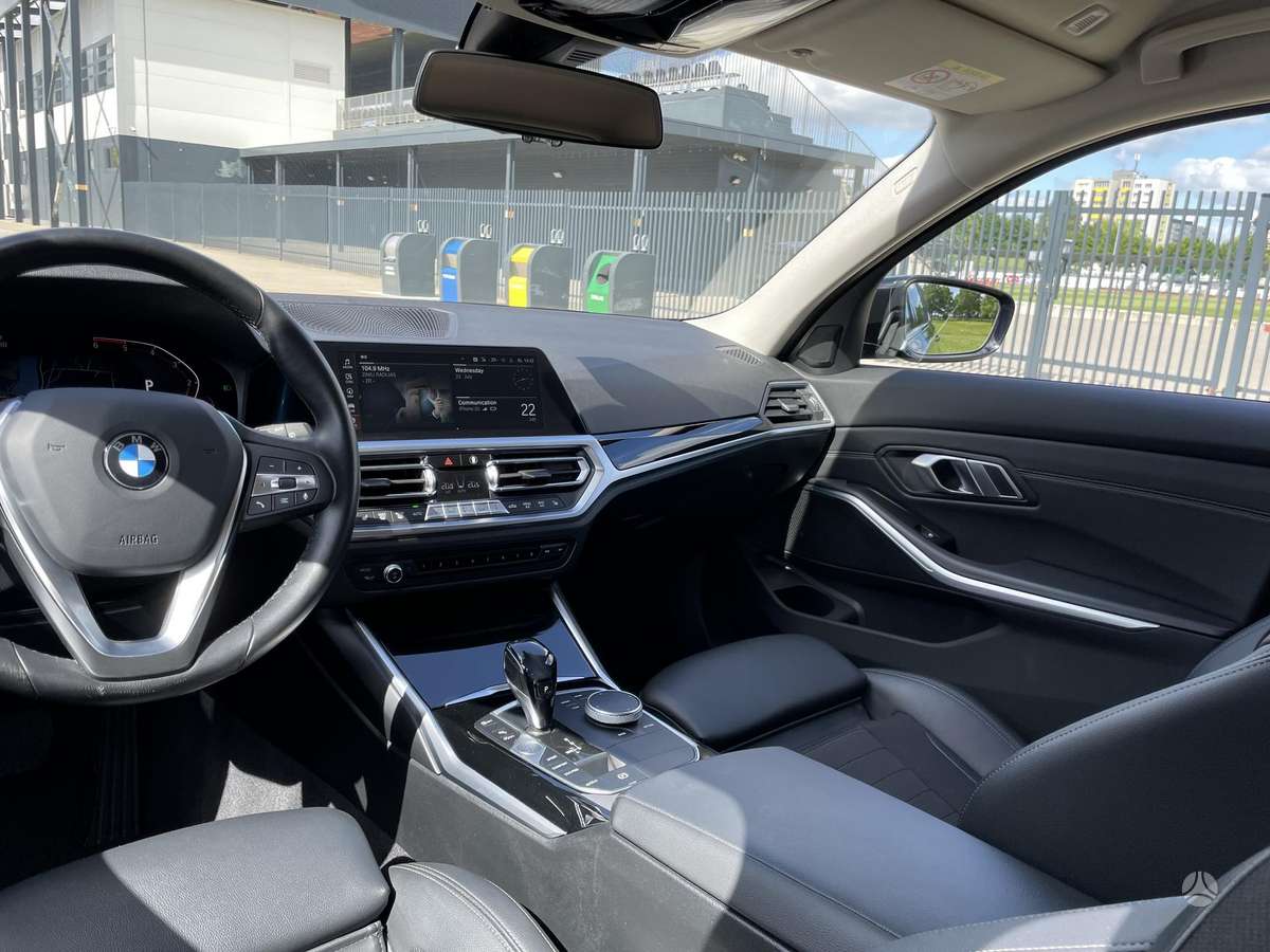 BMW 320, 2.0 l., Универсал