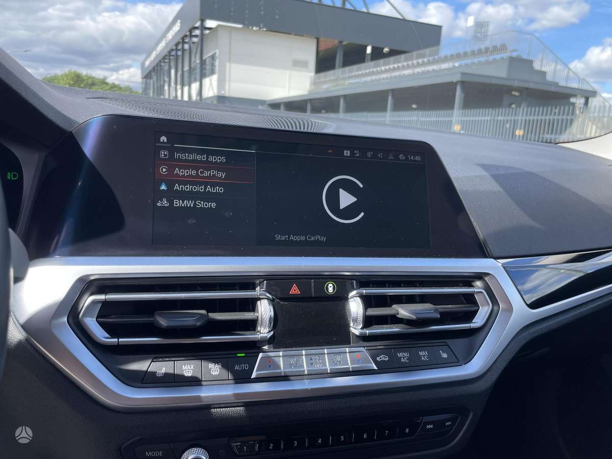 BMW 320, 2.0 l., Универсал