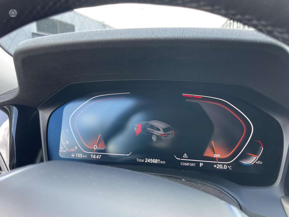 BMW 320, 2.0 l., Универсал