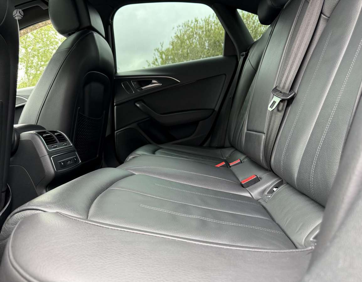 Audi A6, 3.0 l., sedanas