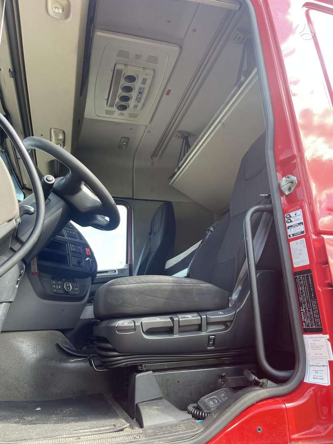 DAF XF 480 FT, 2 спальных места