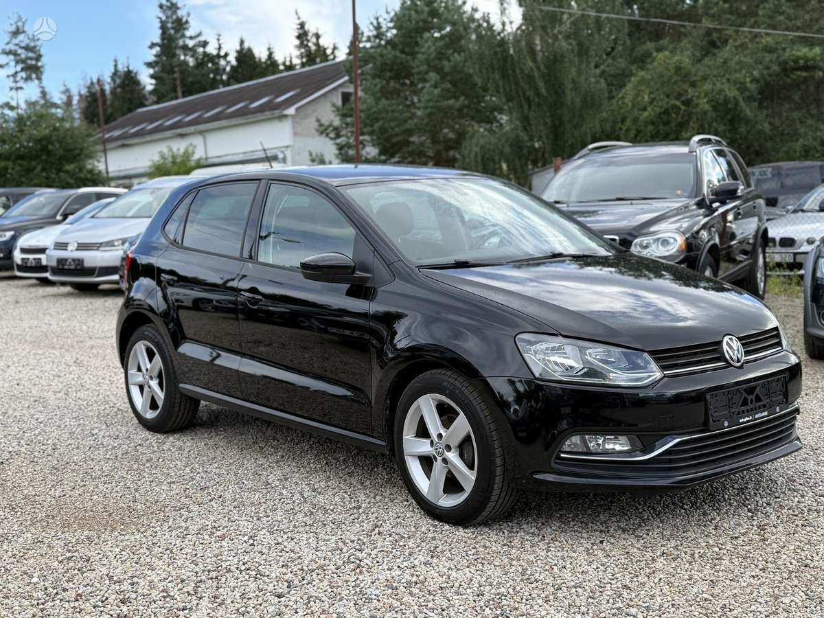 Volkswagen Polo - 2