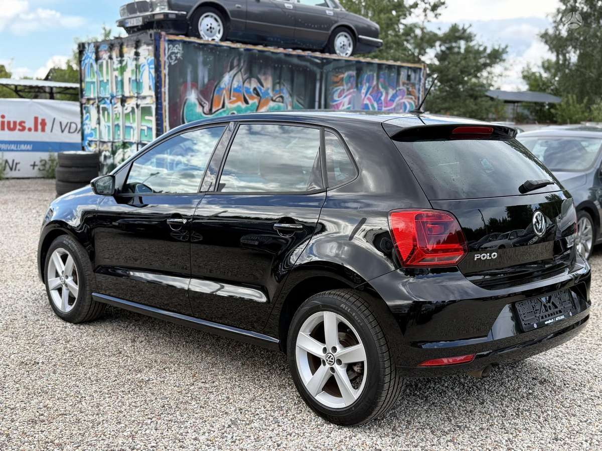 Volkswagen Polo - 5