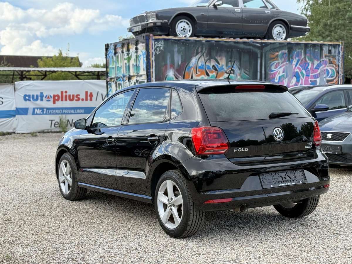 Volkswagen Polo - 6