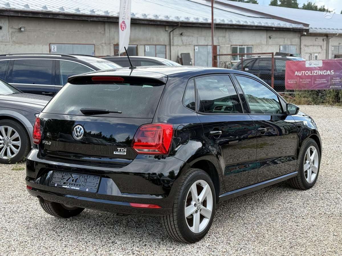 Volkswagen Polo - 7