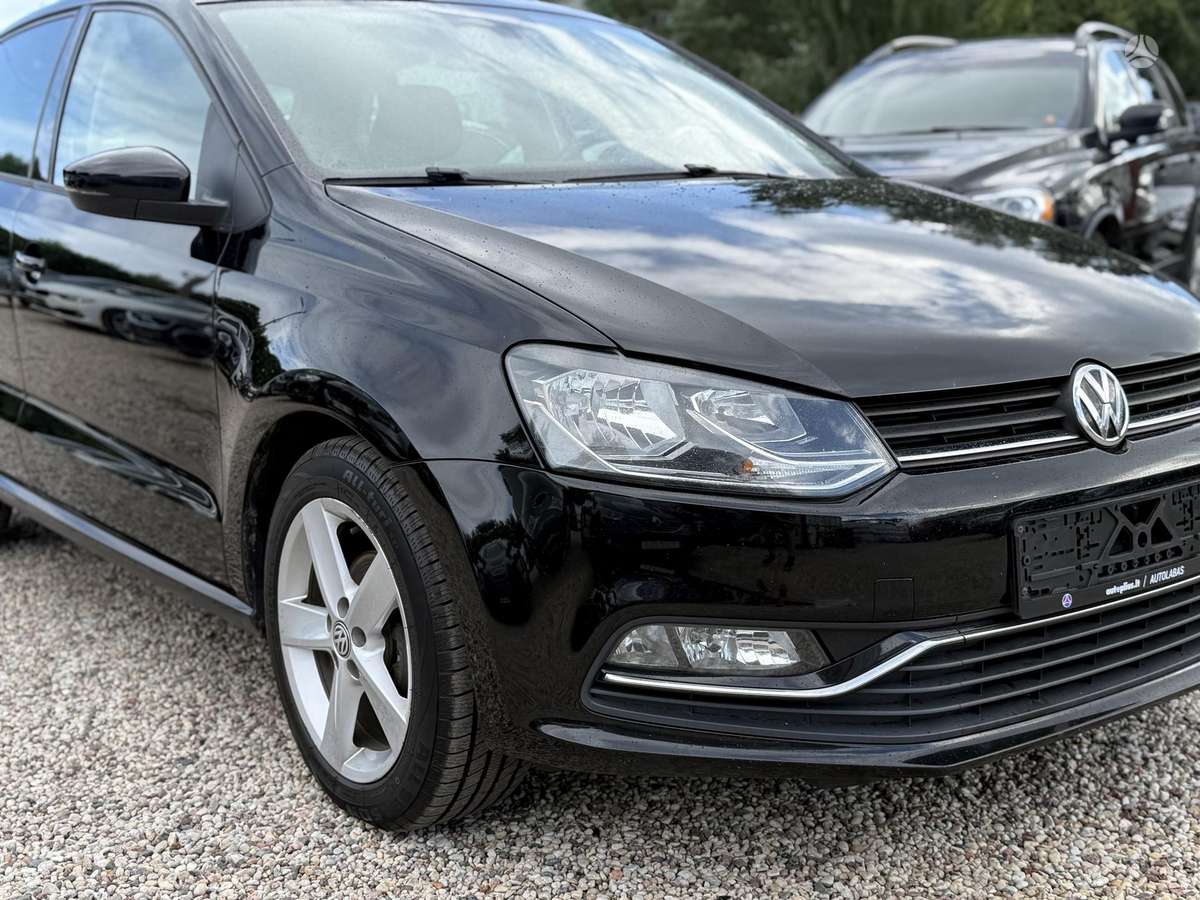 Volkswagen Polo - 1