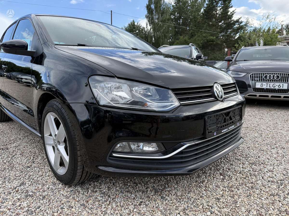 Volkswagen Polo - 8