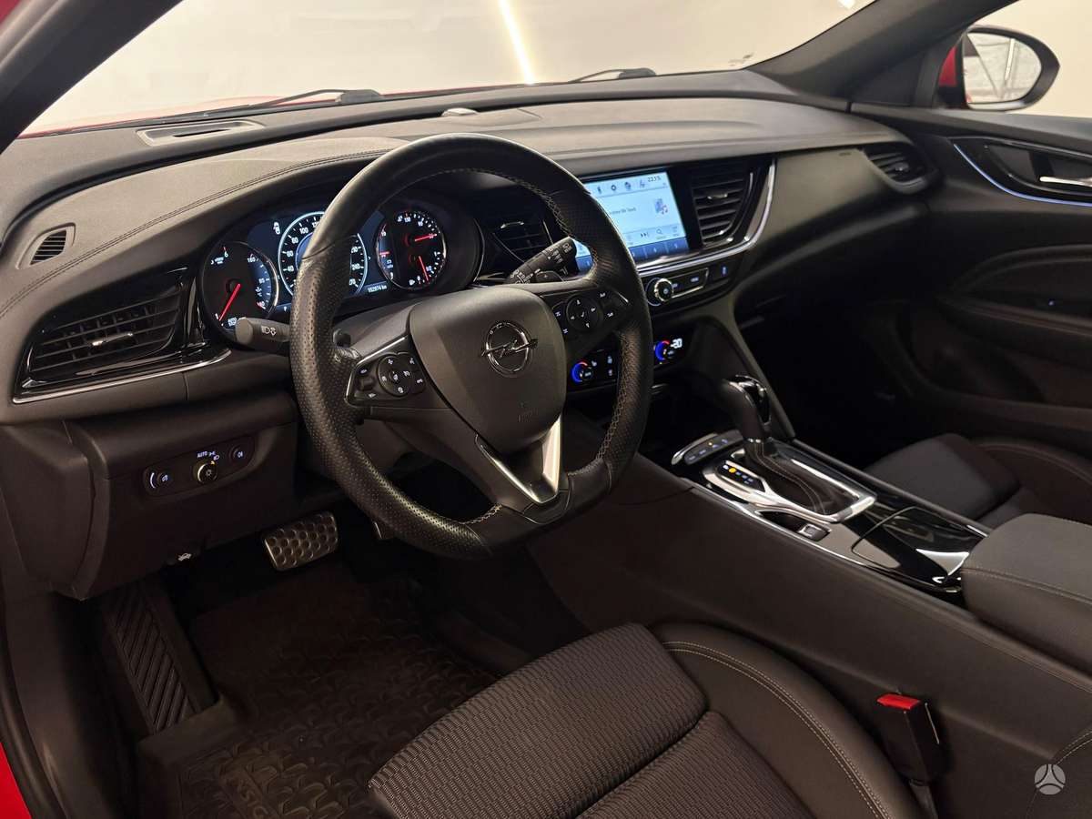 Opel Insignia, 2.0 l., Универсал