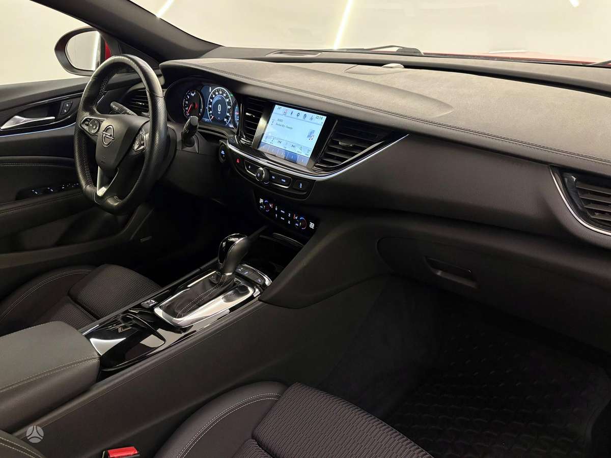 Opel Insignia, 2.0 l., Универсал