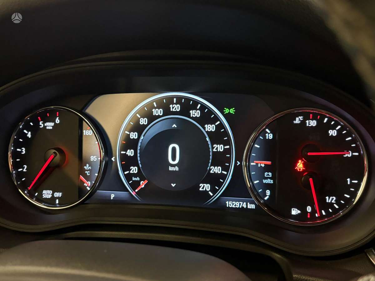 Opel Insignia, 2.0 l., Универсал
