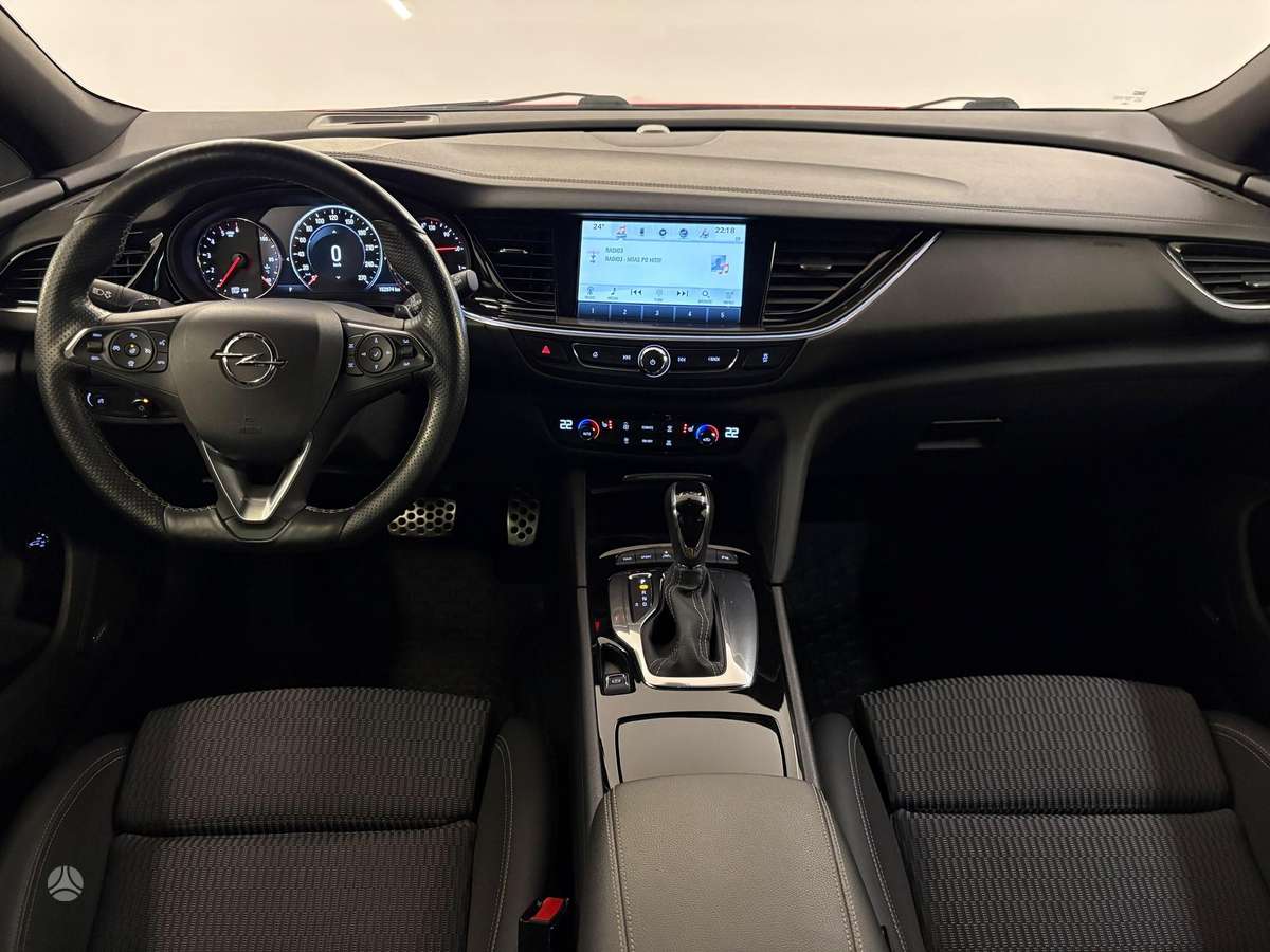 Opel Insignia, 2.0 l., Универсал