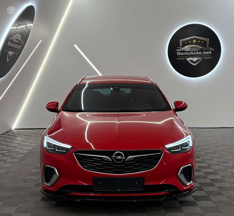 Opel Insignia, 2.0 l., Универсал