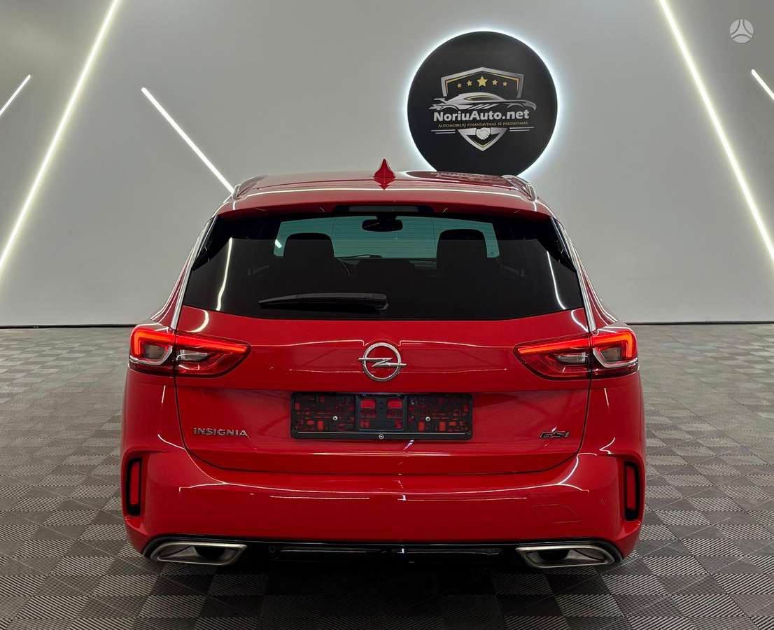 Opel Insignia, 2.0 l., Универсал