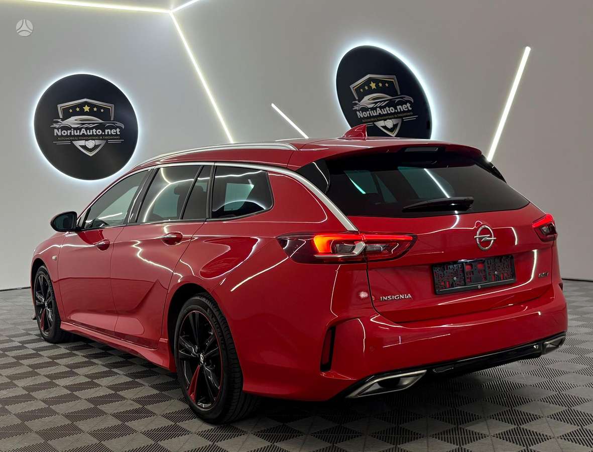 Opel Insignia, 2.0 l., Универсал