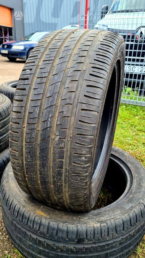 Barum, summer 255/45 R18