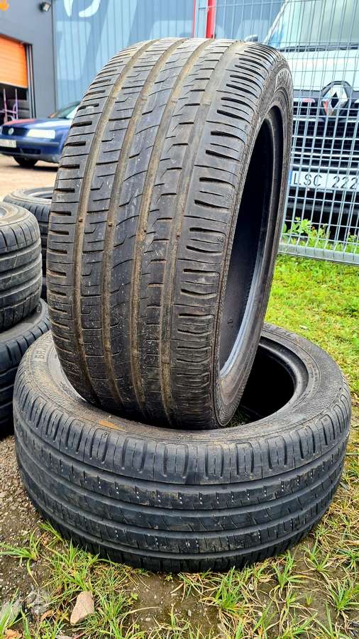Barum, летние 255/45 R18