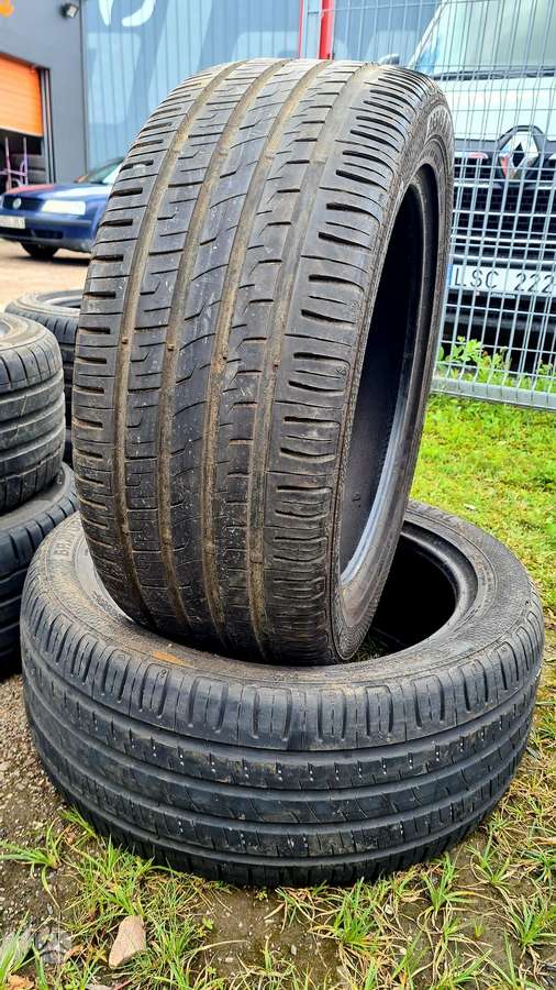 Barum, summer 255/45 R18