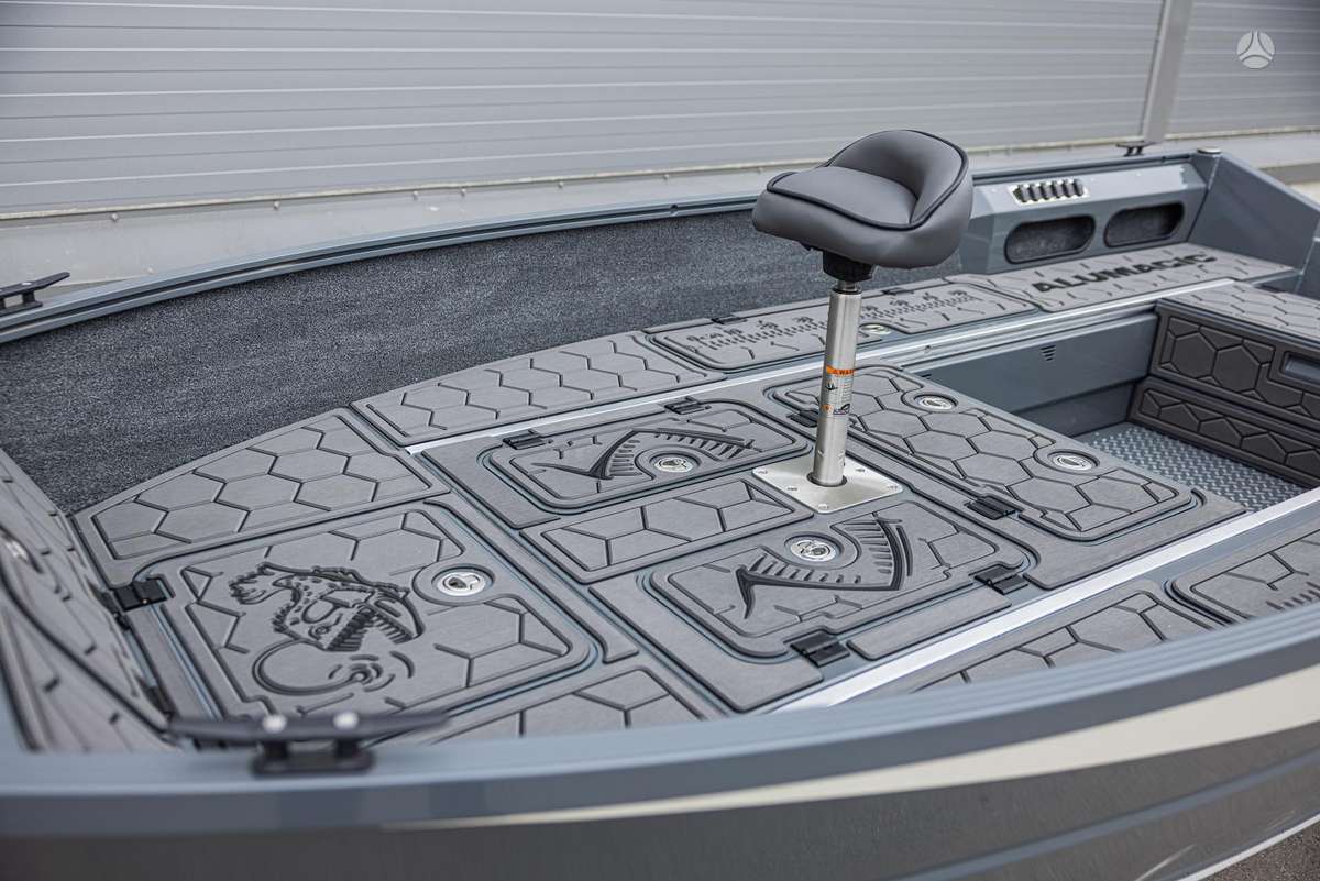 ALUMAGIC 400 PRO, yachts / cruisers