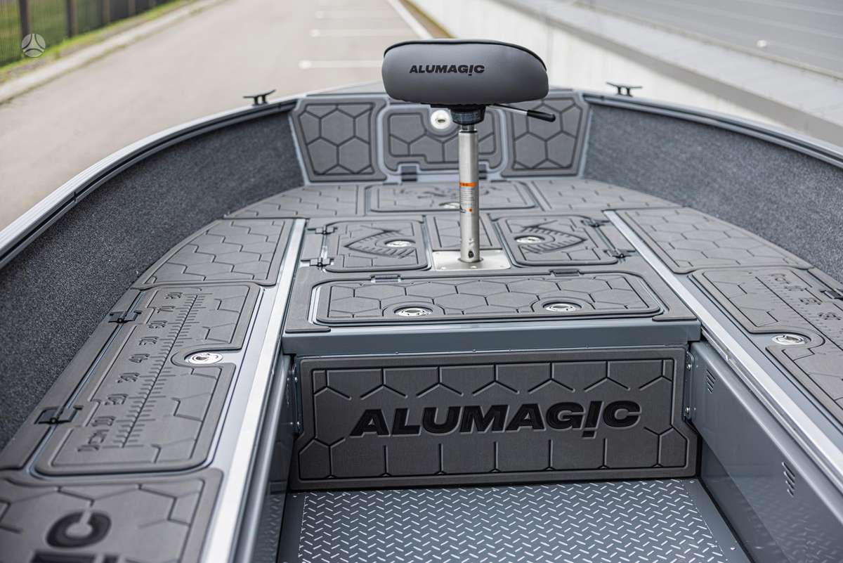 ALUMAGIC 400 PRO, yachts / cruisers