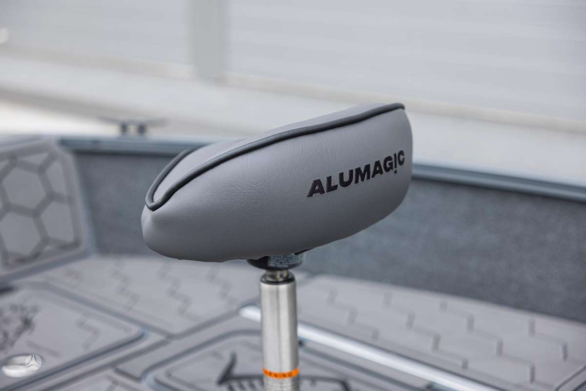 ALUMAGIC 400 PRO, yachts / cruisers