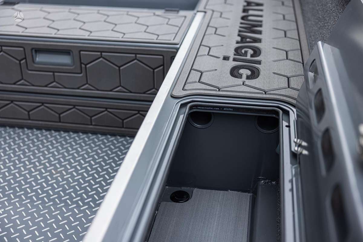 ALUMAGIC 400 PRO, yachts / cruisers