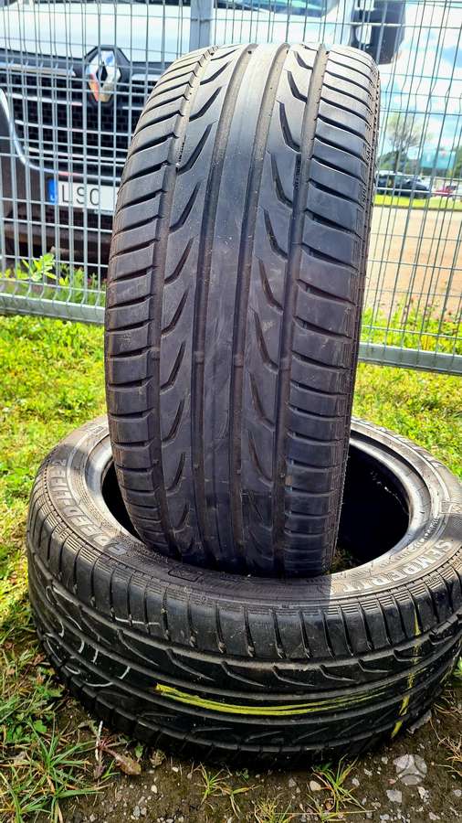 Semperit, vasarinės 235/45 R18