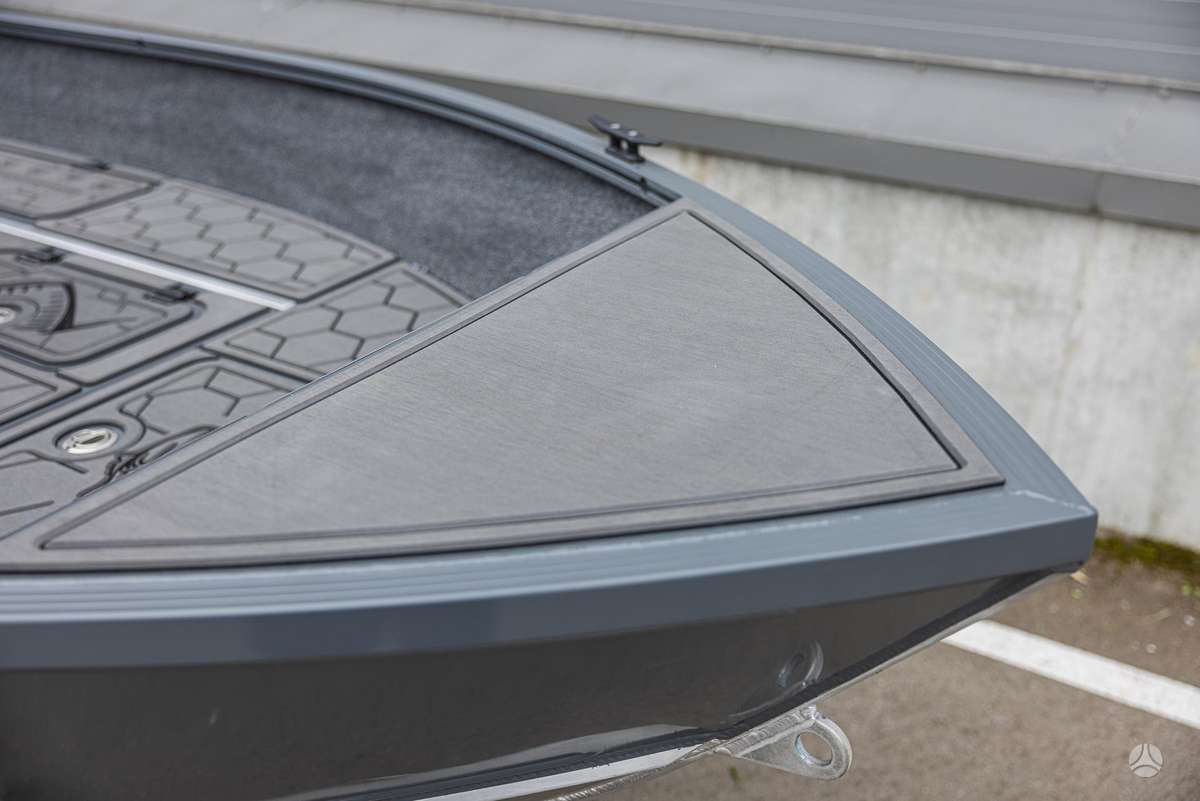 ALUMAGIC 400 PRO, yachts / cruisers