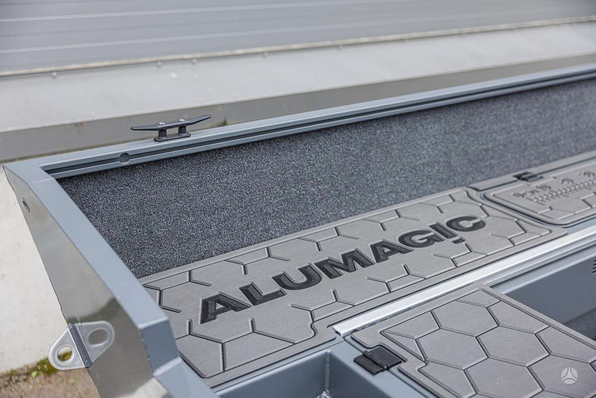 ALUMAGIC 400 PRO, yachts / cruisers