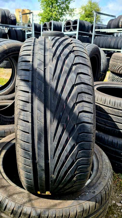 Uniroyal, летние 235/45 R18