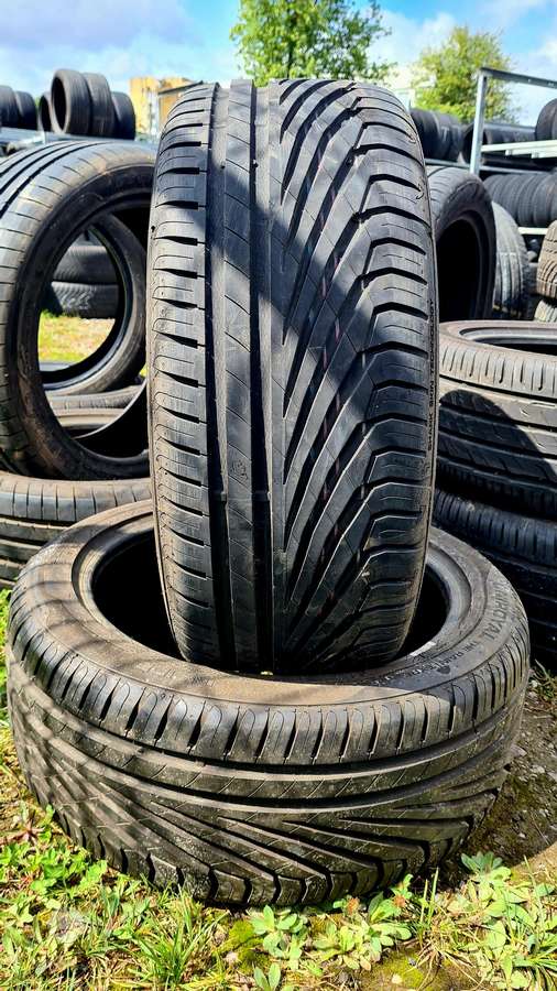 Uniroyal, летние 235/45 R18
