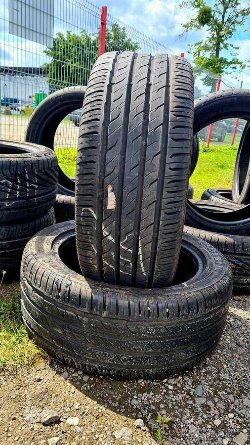 Semperit, летние 255/45 R18